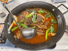 -霄汉牛三鲜湖北砂锅菜(万松园2店)