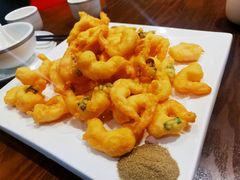炸虾仁-浩家苑菜馆(汉口路店)
