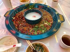 -渔香岛美蛙鱼头火锅(威清路店)