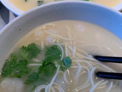 虾仁煨面-花园茶楼(兴城西路店)