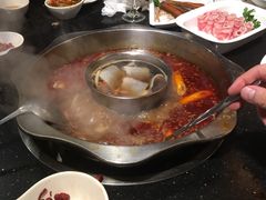 -小天鹅火锅·一线江景洪鼎旗舰店(洪崖洞店)