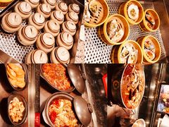 -赛瑞喜来登大酒店-盛宴自助餐厅