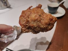 炸八块-梅利汴京烤鸭•开封豫菜地标店(东司门店)