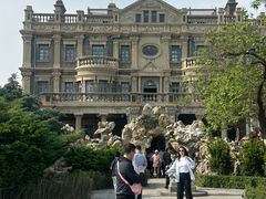 -张学良旧居陈列馆