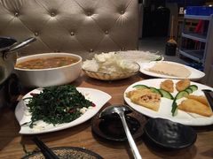 -名羊天下陕北横山铁锅炖羊肉(博文路店)