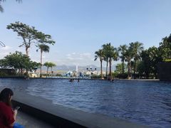 -希尔顿南海酒店·观廊大堂吧·海景下午茶