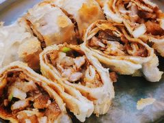 熏肉大饼-东北熏肉大饼(大学南路店)