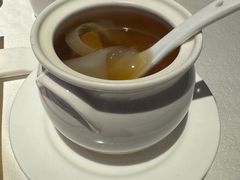 白芷炖鱼唇汤-申粤轩酒楼(丁香花园店)