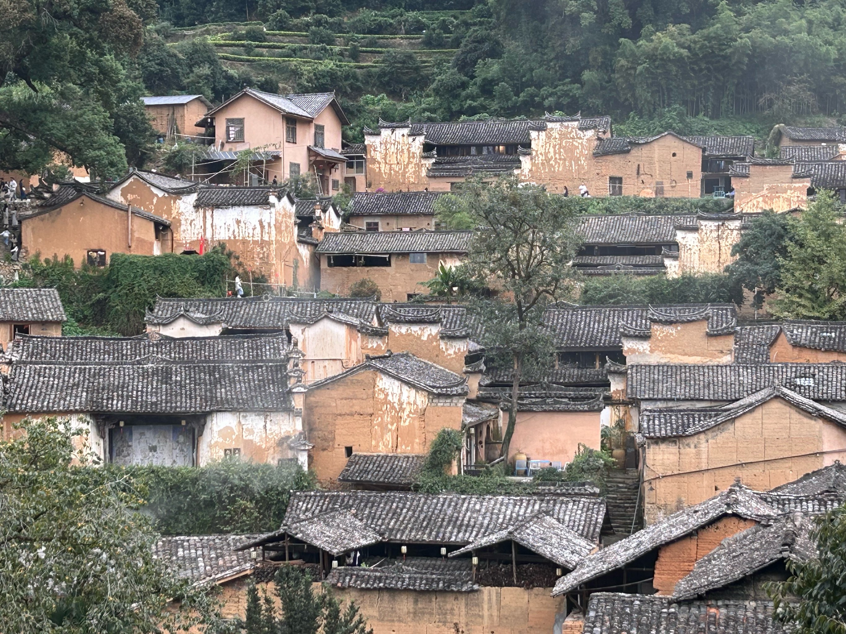 费县古村国内第一古村图片