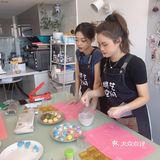 超高颜值青花瓷渐变冰皮月饼l美哭不翻车无需收拾