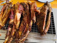 烤羊排-张记焖窑·十五年专注焖烤(雍和宫店)