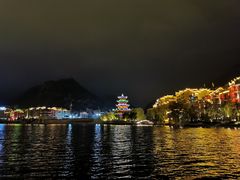 -镇远古城水上游
