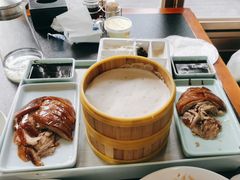 -紫光园·烤鸭·北京菜(团结湖店)