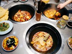 -山河屯铁锅炖(哈西站店)