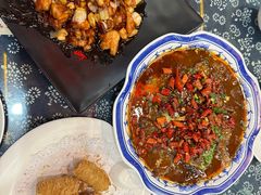 -玉桥餐厅(天坛店)