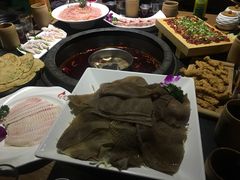 -李掌柜鲜菜火锅(移民广场店)