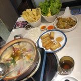 Halo广场的牛杂锅