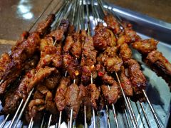 烤筋-清真·马峰烤肉(小学习北巷店)