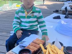 -三亚艾迪逊酒店·海滩烧烤 BARBACOA·现场乐队·浪漫晚餐·烧烤海鲜