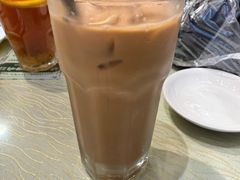 -香港威特瑞茶餐厅(小白楼音乐厅店)
