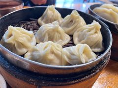 -罗卜李包子羊肉汤