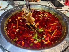 -蛙一刀·麻椒鱼火锅(金仙桥店)