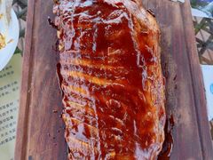 -潭柘厚院&山顶烤肉(潭柘寺店)