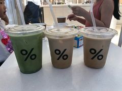 -% Arabica阿拉比卡咖啡(深圳湾万象城店)