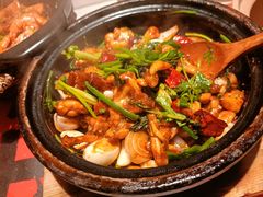 -恭喜上堓砂锅焗·海鲜大排档(闵行龙湖店)