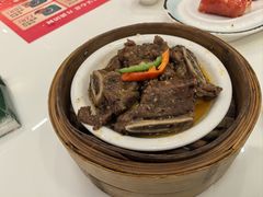 黑椒蒸牛仔骨-有心德(隆生店)