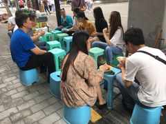 -花市豌杂面(民生路店)