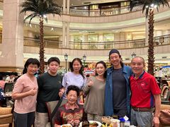 -上海大酒店-自助餐餐厅