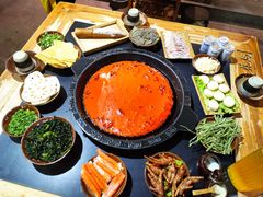 -麻大侠老火锅(巴国城店)