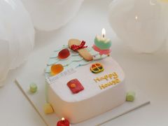 -花甜生活FatimCake·生日蛋糕