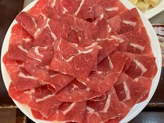 -惠丰涮肉馆|炭火铜锅·手工水饺(德宝新园店)