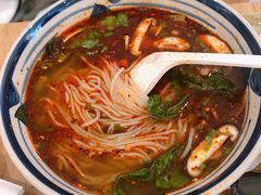 麻辣米线-北往西·西安油泼面(万德庄店)