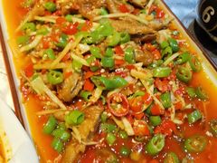 -红辣椒·川菜·火锅(科华路店)