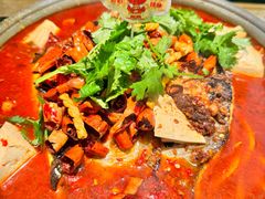 -炭舍干锅·烤鱼(扬名广场店)