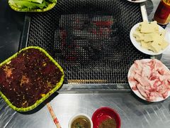 -石屏老字号4号包浆豆腐美食城(泼水广场店)