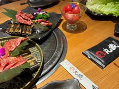 -丸藏和牛烧肉专门店(园区师惠坊店)