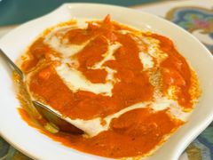 玛莎拉鸡肉-Santoor 萨都里印度餐厅(北锣鼓巷店)