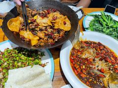 -百味地锅鸡(铜山路店)