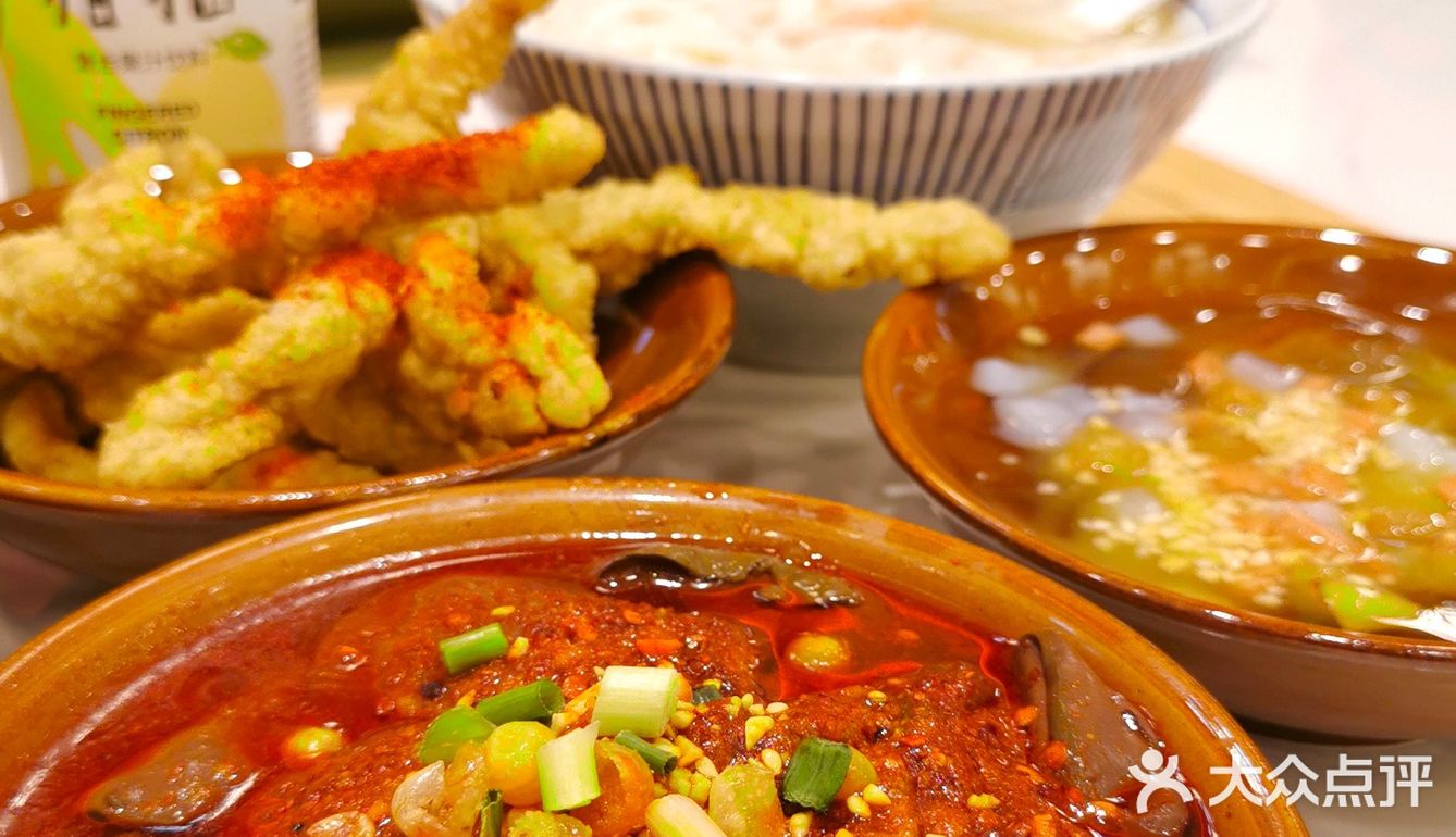 魔都探店｜超高性价比的乐山美食🌟