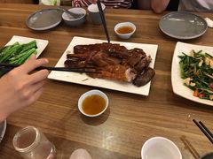 -先记烧鹅王·本地粤菜(福永店)