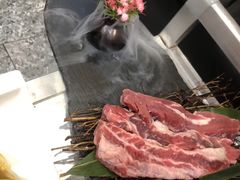 -千纸鹤嫩汁烤肉(西大直街店)