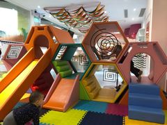 -蓝旗儿童游泳俱乐部(北国中心)