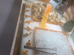 -悦橙烤肉海鲜自助(中央大街店)