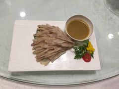 芥末鸭掌-北京全聚德(西客站店)