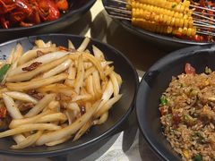 -聚味瞿记·龙虾堂(天元店)