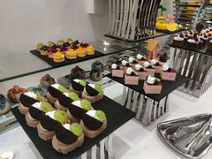 -泓瑞金陵大酒店-金海湾自助餐厅